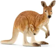 Kangaroo Toy Figure