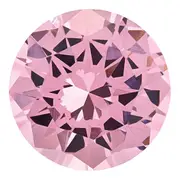 Gemstone Nano Crystal 2.75mm Round October Birthstone