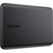 Toshiba Canvio Basics 2TB Portable Storage HDTB520XK3AA