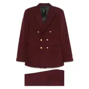 [Reveres 1949] Reveres 1949-Abiti Rosso-Uomo 48 IT