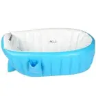 Inflatable Swimming Pool Children Toddler Bathtub Air Pool for Kid Infant
