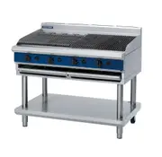 Blue Seal Evolution Series G598-LS - 1200mm Gas Chargrill – Leg Stand