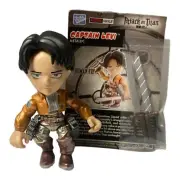 Attack on Titan - The Loyal Subjects Series 1 Captain Levi Metallic