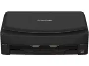 Ricoh / Fujitsu ScanSnap iX1400 Simple One-touch Button Scanner, Black