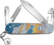 Victorinox 2023 Winter Magic Limited Edition Cadet Swiss Army Knife 0.2601.22E1