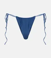 [Jade Swim] Jade Swim Lana bikini bottoms AU 12 blue