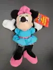 NWT Minnie Beanbag plush Mickey for Kids 8" Mattel