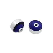SuperPro DuroBall Control Arm Lower-Inner Rear Bush Kit - Double Offset - DURO3741K