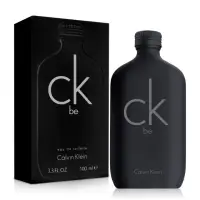 在飛比找momo購物網優惠-【Calvin Klein 凱文克萊】CK be 男性淡香水