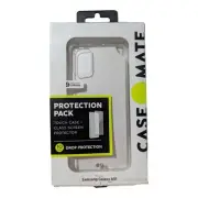 A1. Case-Mate Protection Pack Case & Screen Protector for Samsung Galaxy A51