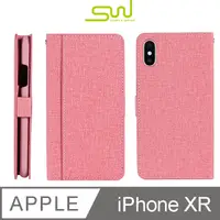 在飛比找PChome24h購物優惠-Simple Wear Apple iPhone XR 專用