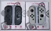 Joy-Con Controller Pair (Black or White) Non-OEM Compatible for Nintendo Switch