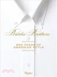 在飛比找三民網路書店優惠-Brooks Brothers ─ 200 Years of