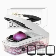 Vegetable Chopper, Food Chopper, Onion Chopper, Veggie Chopper, Dicer chopper...