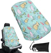 Car Seat Sun Shade Cover - Car Seat Shade | Baby Protector | Sun Reflector to Maintain A Cool | Heat Protector Cooling Shield Sunshade UV Protection for Baby Toddler Automotive Trav