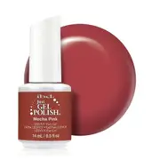 IBD Just Gel Soak Off UV LED Nail Polish Lacquer 56504 Mocha Pink 14ml
