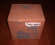 1989 TOPPS BASEBALL RAK-PAK RACK PACK CASE