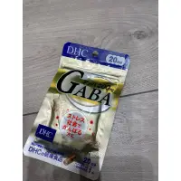 在飛比找蝦皮購物優惠-《現貨》DHC GABA 20天