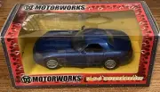 Dodge Viper SRT/10 MotorWorks 1:24 Collection Die Cast Metal
