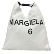 Sale MM6 M.M. Maison Margiela Tote Bag Japanese Triangle S54WD0039 aq7489