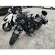 rebel 500黑色尾翼 適用於 本田 Rebel 1100T改裝高強度後靠背 rebel500S Rebel 110