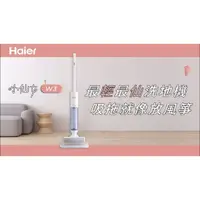 在飛比找蝦皮購物優惠-Haier 海爾 最輕型智慧洗地機W3(極輕3kg/毛髮防纏