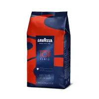 在飛比找樂天市場購物網優惠-義大利 LAVAZZA TOP CLASS 咖啡豆1kg/包