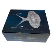 USS Enterprise NCC-1701-J XL Ship Eaglemoss new in box no mag.