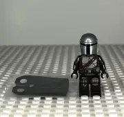 Mandalorian Din Djarin Lego Star Wars Minifigure sw1135