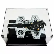 Display Case for LEGO 76295 Marvel The Avengers Helicarrier