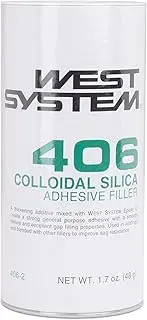 Boating Accessories 406-2 New Colloidal Silica west System 4062 1.7 oz