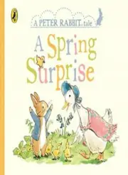 Peter Rabbit Tales - A Spring Surprise, Potter 9780241355077 Free Shipping=-