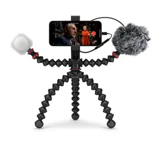 JOBY GorillaPod MagSafe 直播攝影套件