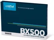 Crucial BX500 1TB 3D NAND SATA 2.5-inch SSD
