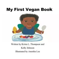 在飛比找博客來優惠-My First Vegan Book