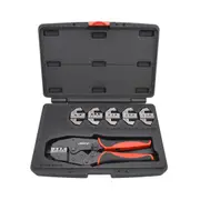 6 Die Deutsch DT DTP DTM Connector Crimping Kit Stamped Formed Terminal Tool