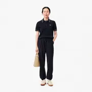 Oversized Wool Blend Track Pants