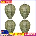 4Pcs Wasp Nest Removal Tool 28x22cm Wasp Nest Decoy Non-Toxic Home Yard Supplies