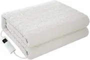 Smart Autumn and Winter Electric Blanket Heated Blanket Washable Healthy g Pad Mattress Control Time