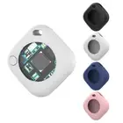 for Airtag Bluetooth Smart Tracker Tracker Anti Loss Device Silicone Cover G6F4