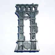Sector Mechanicus Galvanic Magnavent Support D [40K Bits]