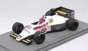 Model Car formula 1 F1 Scale 1:43 spark Spirit 101 Test Brazil Fittipaldi