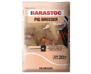 Barastoc Pig Breeder Feed Pellets 20kg