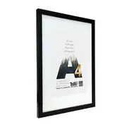 Profile Frame Certificate Black A3/A4