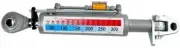 H.D Hydraulic Top Link-Cat. 3 (1 1/4") Lgth:700-910mm 80mm Bore 3/8" BSP tractor