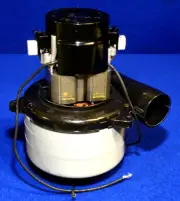 Ametek 116515-29 - Vac Motor, 24V Dc, 3 Stage