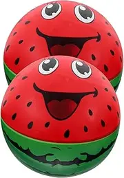 QUMIIRITY Inflatable Racket Ball Beach Balls Inflatable Sports Inflatable Balls Pool Beach Ball Decorative Beach Ball Beach for Pool