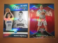 在飛比找Yahoo!奇摩拍賣優惠-網拍讀賣~Mario Hezonja~魔術隊球星~馬力歐~紅