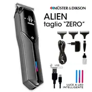 MUSTER HAIR CLIPPER "MUSTER ALIEN"