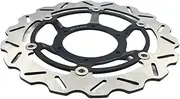 TKTGNVNZKA Motorcycle Front Brake Disc Rotor Fit For Honda CB300 F/FA/AC (ABS) CB300F 2015-2018 2019 CB300R CB 300 R 2018-2019